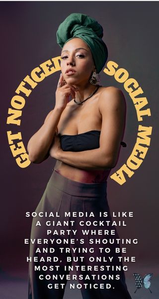 Get Noticed on Social Media - Sullivan Studios