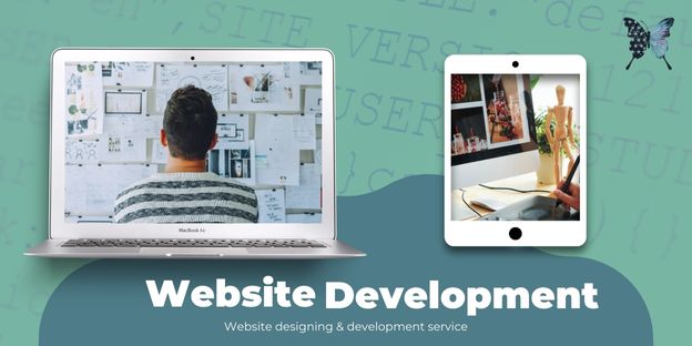 Website Design and Development Services - Sullivan Studios